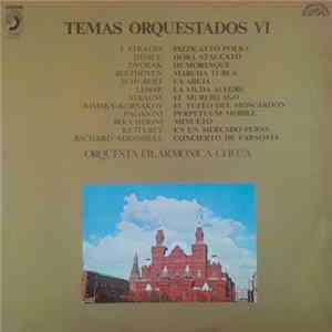 Orquesta Filarmonica Checa - Temas Orquestados VI FLAC