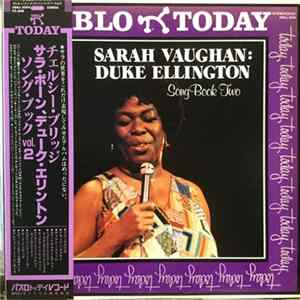 Sarah Vaughan - Duke Ellington Song Book Two FLAC