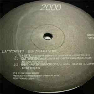 Urban Groove - 2 Para El 2000 FLAC