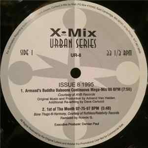 Various - X-Mix Urban Series 8 FLAC