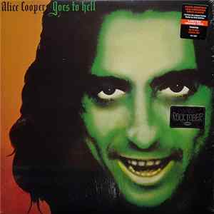 Alice Cooper - Alice Cooper Goes To Hell FLAC