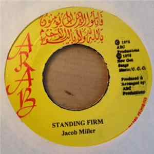 Jacob Miller - Standing Firm FLAC