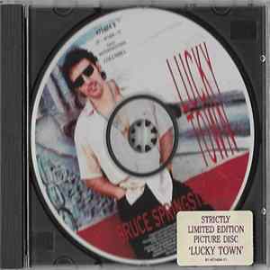 Bruce Springsteen - Lucky Town FLAC