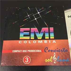 Various - Concierto Sol & Luna Compact Disc Promocional 3 FLAC
