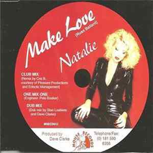 Natalie - Make Love FLAC