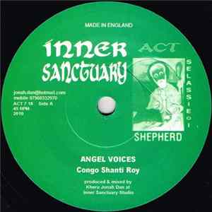 Congo Shanti Roy - Angel Voices FLAC