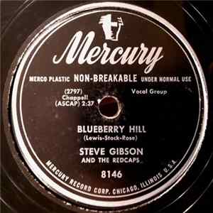 Steve Gibson And The Redcaps - Blueberry Hill / I Love You FLAC
