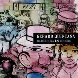 Gerard Quintana - Barcelona En Colors FLAC