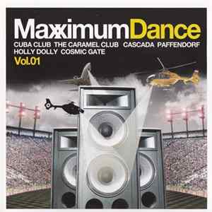 Various - Maxximum Dance Vol. 1 FLAC