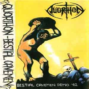 Quorthon - Bestial Caveman Demo '92 FLAC