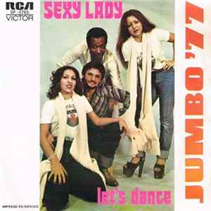 Jumbo '77 - Sexy Lady / Let's Dance FLAC