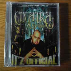 Cin'atra - It'z Official FLAC