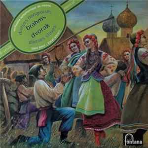 Brahms, Dvorak, Tibor Paul, Karel Ancerl, Orchestre Symphonique De Vienne - Danses Hongroises / Danses Slaves FLAC