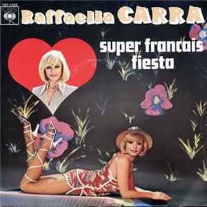 Raffaella Carra' - Super Francais FLAC