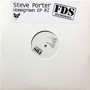 Steve Porter - Homegrown EP #2 FLAC