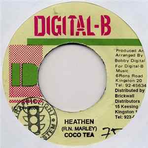 Coco Tea - Heathen FLAC