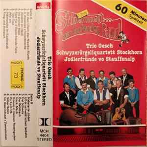 Jodlerfründe Vo Stauffenalp, Schwyzerörgeliquartett Stockhorn, Trio Oesch - Live-Stimmung Am Laufenden Band FLAC