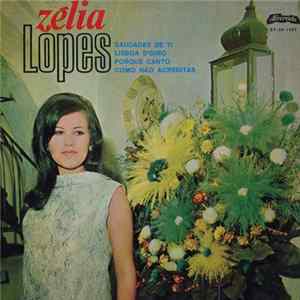 Zélia Lopes - Saudades De Ti FLAC