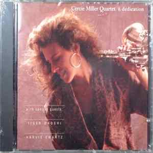 Cercie Miller Quartet - Dedication FLAC
