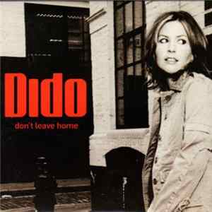 Dido - Don't Leave Home FLAC