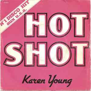 Karen Young - Hot Shot FLAC