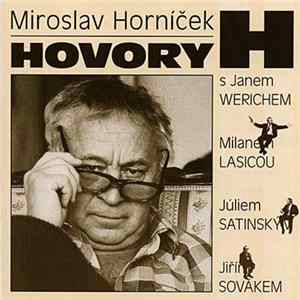 Miroslav Horníček - Hovory H FLAC