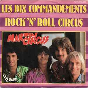 Martin Circus - Les Dix Commandements FLAC
