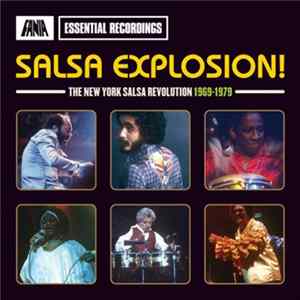 Various - Salsa Explosion! (The New York Salsa Revolution 1968-1985) FLAC