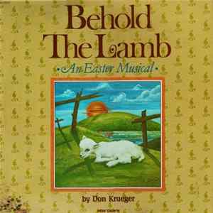 Don Krueger - Behold The Lamb FLAC