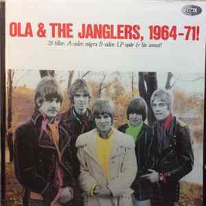Ola & The Janglers - Ola & The Janglers, 1964-71! FLAC