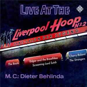 Various - Live At The Liverpool Hoop N°2 FLAC