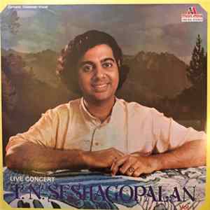 T.N. Seshagopalan - Live Concert Vol. 1 FLAC