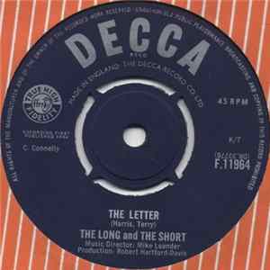 The Long And The Short - The Letter / Love Is A Funny Thing FLAC