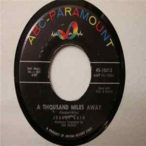 Johnny Nash - A Thousand Miles Away / I Need Someone To Stand By Me FLAC