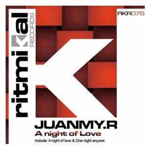 Juanmy.R - A Night Of Love FLAC