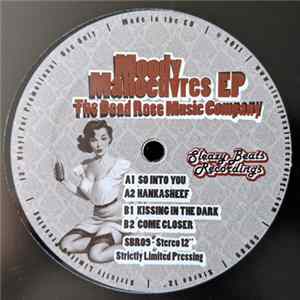The Dead Rose Music Company - Moody Manoeuvres EP FLAC