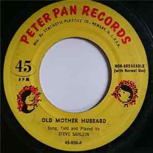 Steve Sahlein - Old Mother Hubbard FLAC