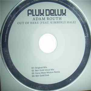 Adam Routh Feat. Kimberly Hale - Out Of Here FLAC