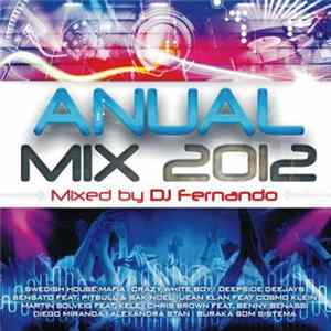 Various - Anual Mix 2012 FLAC