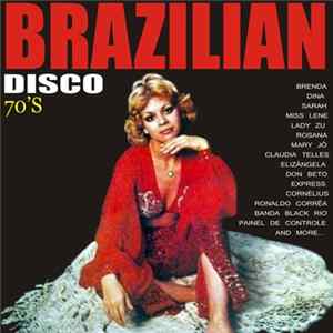 Various - Brazilian Disco 70's FLAC