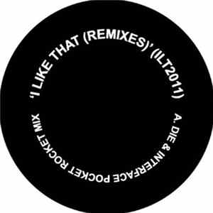 Static Revenger - I Like That (Remixes) FLAC