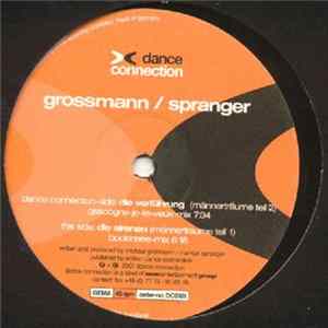 Grossmann / Spranger - Männerträume Teil 1+2 FLAC