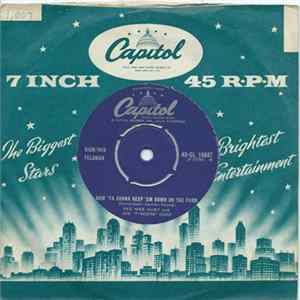 Pee Wee Hunt and Joe "Fingers" Carr - How Ya Gonna Keep 'Em Down On The Farm / Swingin' Down The Lane FLAC