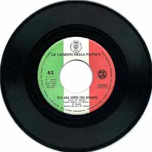 La Rocca - Le Canzoni Della Patria Disco N. 15 FLAC