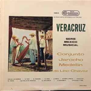 Conjunto Jarocho Medellin de Lino Chavez - Veracruz FLAC