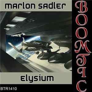 Marlon Sadler - Elysium FLAC