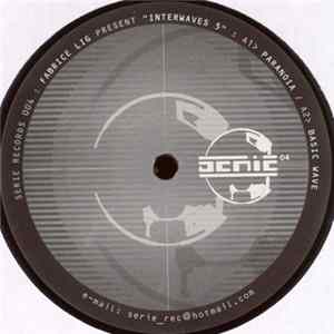 Fabrice Lig - Interwaves 5 FLAC