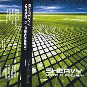Sheavy - Moons In Penumbra FLAC