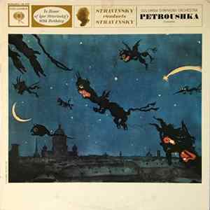 Stravinsky, Columbia Symphony Orchestra - Petroushka (Complete) FLAC