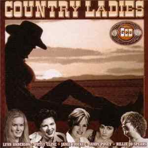 Various - Country Ladies - Lynn Anderson, Patsy Cline, Janie Fricke, Sandy Posey, Billie Jo Spears FLAC